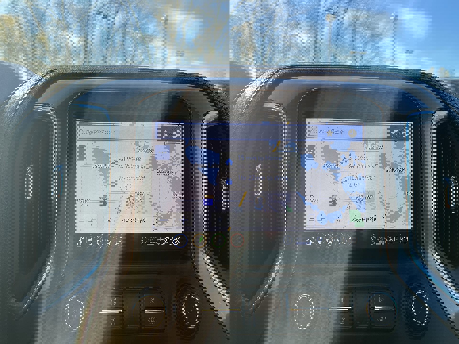 Certified 2020 Chevrolet Silverado 1500 High Country w/ Technology Package image 14