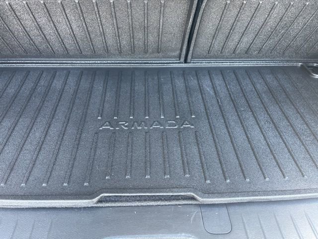 Used 2023 Nissan Armada SV w/ Cargo Package image 11