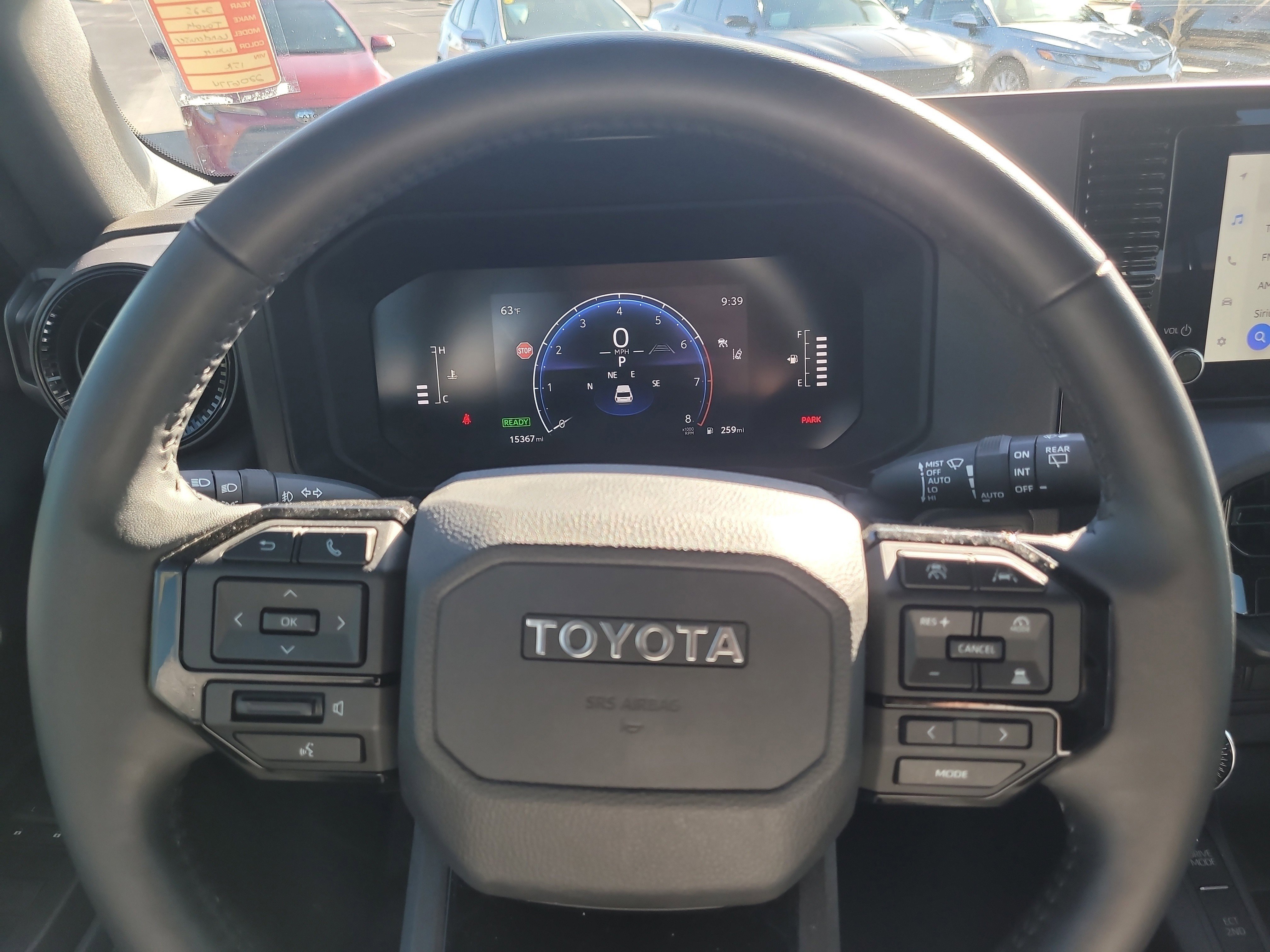 Certified 2025 Toyota Land Cruiser 1958 image 28