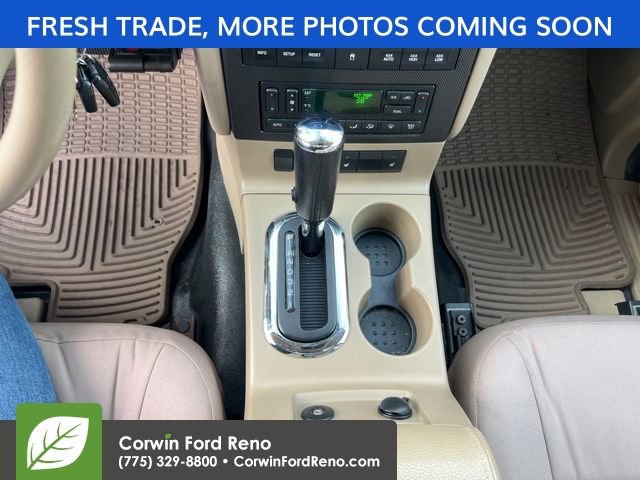 Used 2007 Ford Explorer Sport Trac Limited image 16