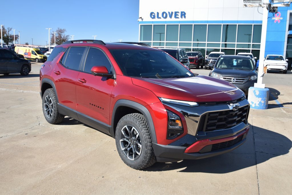 New 2026 Chevrolet Equinox ACTIV w/ Convenience Package III