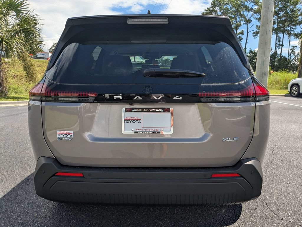 New 2026 Toyota RAV4 XLE Premium w/ Weather Package AWD/4WD image 7