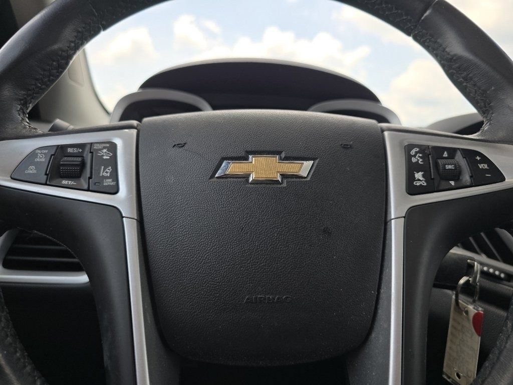 Used 2016 Chevrolet Equinox LTZ w/ Enhanced Convenience Package AWD/4WD image 29