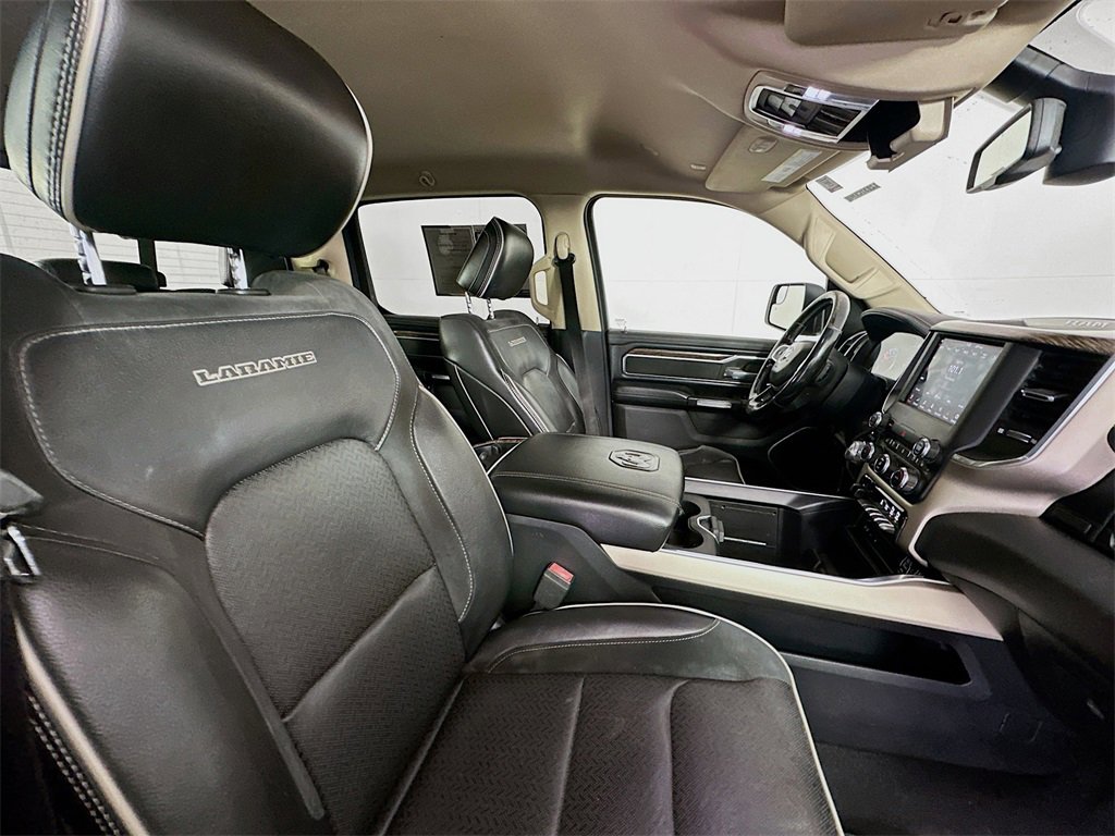 Used 2019 RAM 1500 Laramie image 26