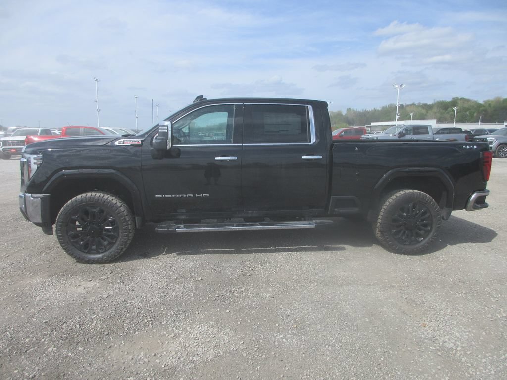 New 2026 GMC Sierra 2500 SLT w/ SLT Premium Package AWD/4WD image 6