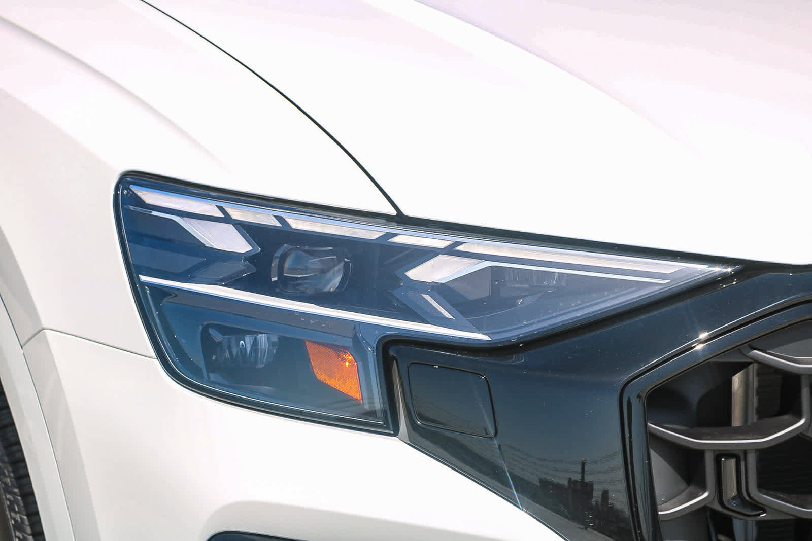 New 2025 Audi Q8 Premium Plus image 4
