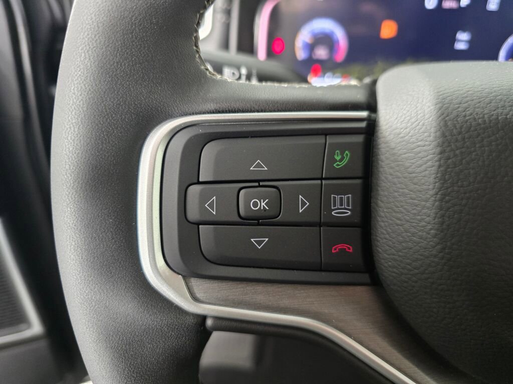 New 2026 Jeep Grand Wagoneer 4WD image 25