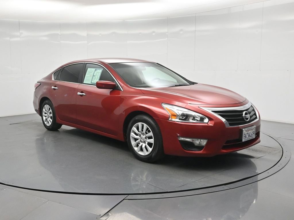 Used 2015 Nissan Altima 2.5 S w/ Power Driver Seat Package image 54