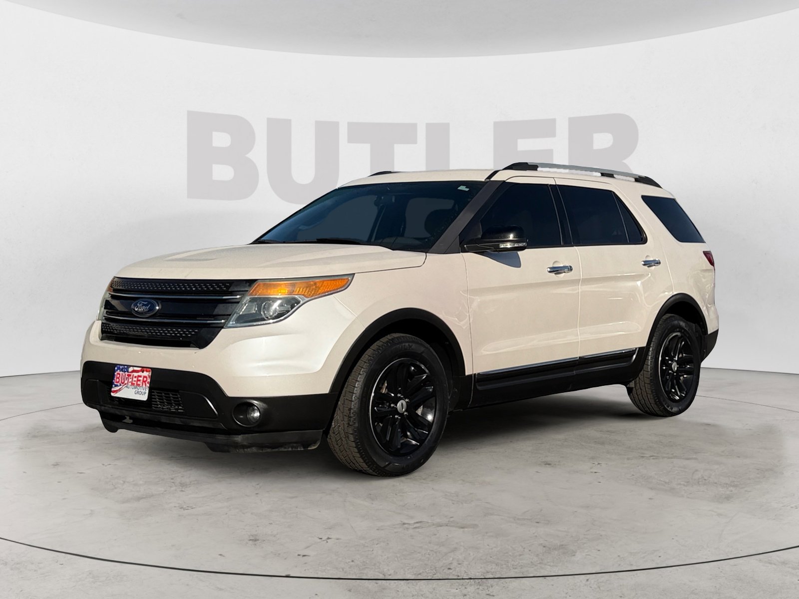 Used 2015 Ford Explorer XLT