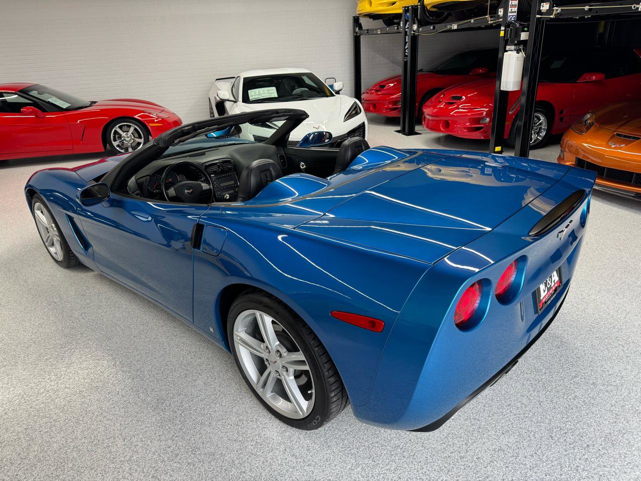 Used 2008 Chevrolet Corvette Convertible image 15