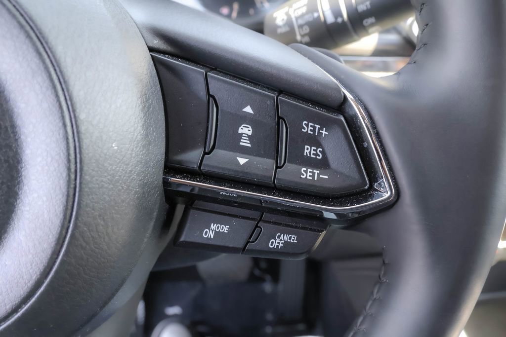 Used 2023 MAZDA CX-5 AWD 2.5 S w/ Premium Package image 19