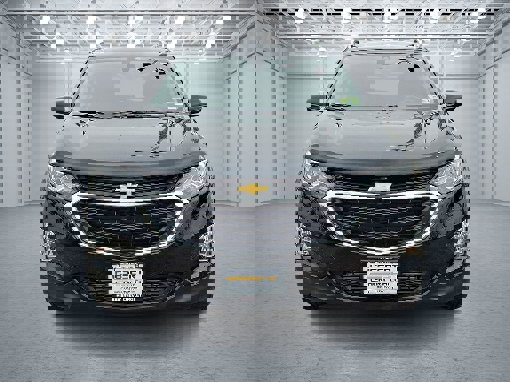 Certified 2021 Chevrolet Equinox LT image 3