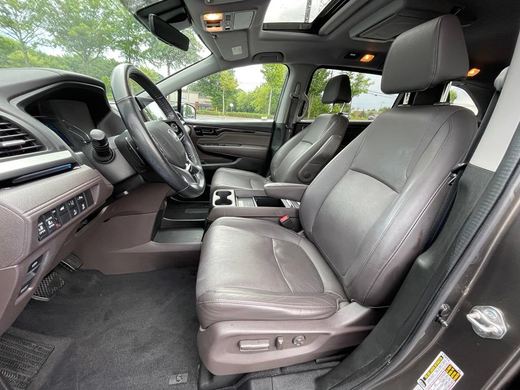 Certified 2019 Honda Odyssey Elite image 26