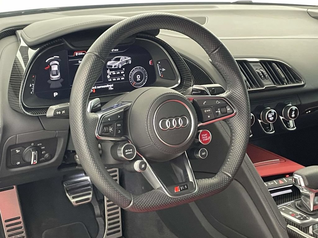 Used 2020 Audi R8 V10 performance AWD/4WD image 4