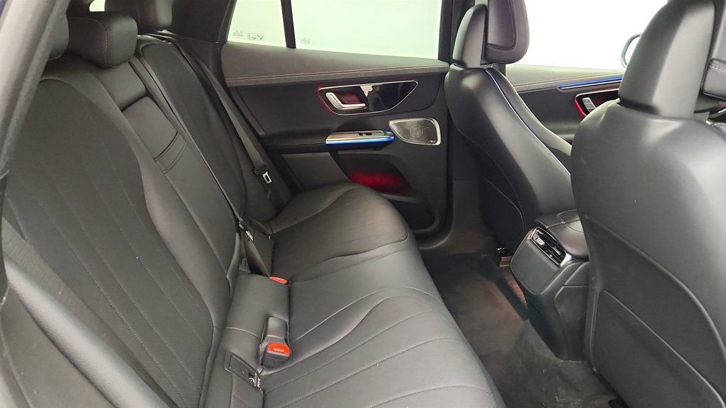 Used 2023 Mercedes-Benz EQE 350+ 4MATIC SUV image 20