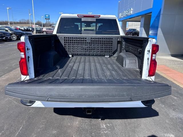 New 2025 Chevrolet Silverado 1500 RST w/ All Star Edition Plus AWD/4WD image 7