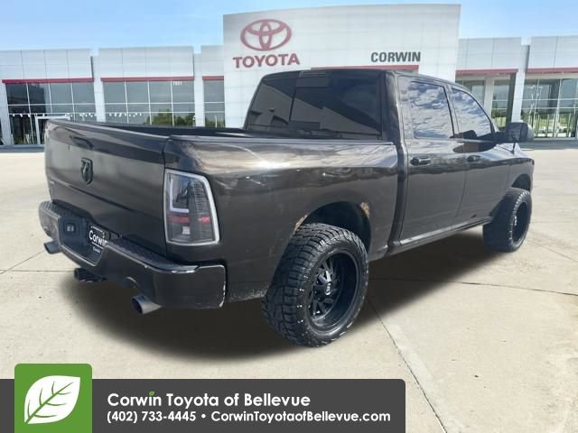 Used 2013 RAM 1500 Classic SLT w/ SLT Plus D￩cor Group image 5