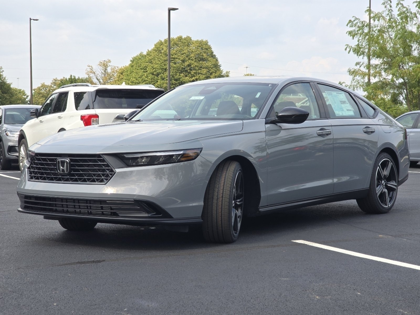 New 2026 Honda Accord SE image 12