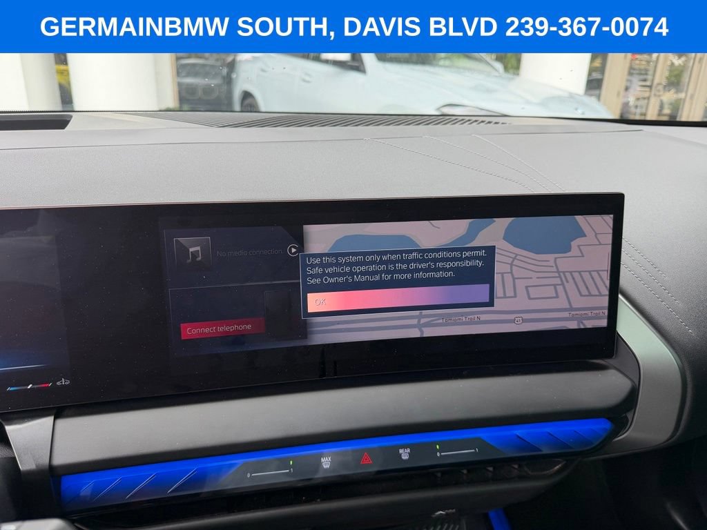Certified 2025 BMW X3 M50 AWD/4WD image 19