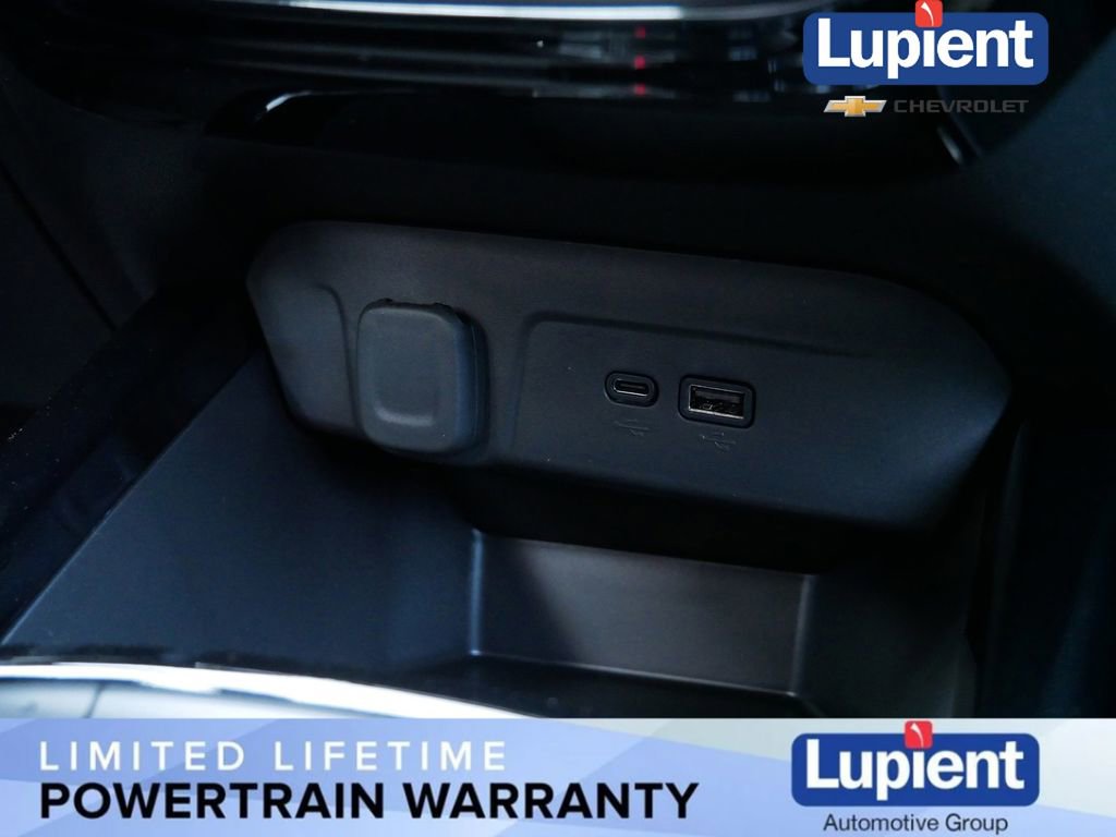 New 2026 Chevrolet Trax RS image 25