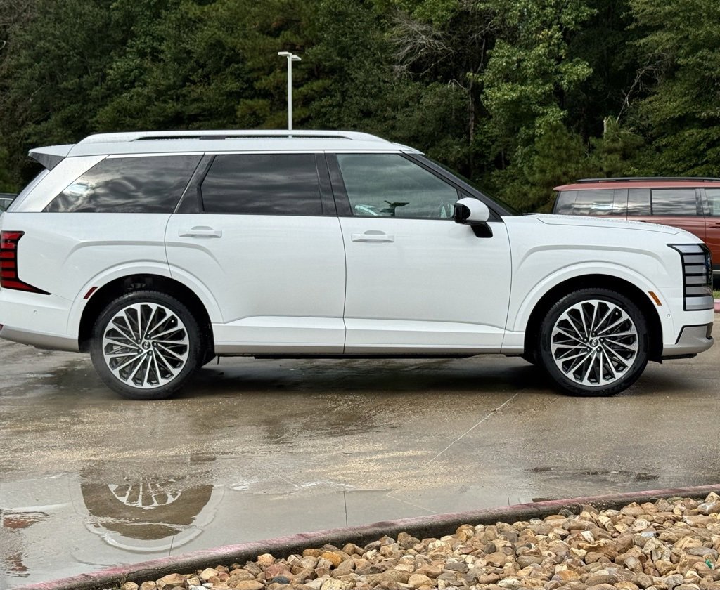 New 2026 Hyundai Palisade Calligraphy image 12