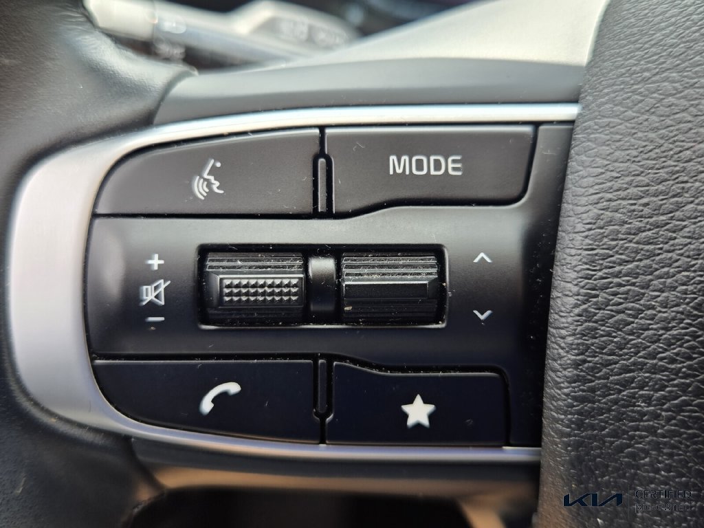 Certified 2024 Kia Sportage EX FWD image 27