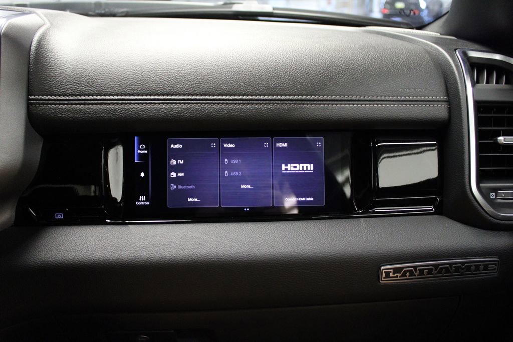 New 2026 RAM 1500 Laramie w/ Night Edition image 35