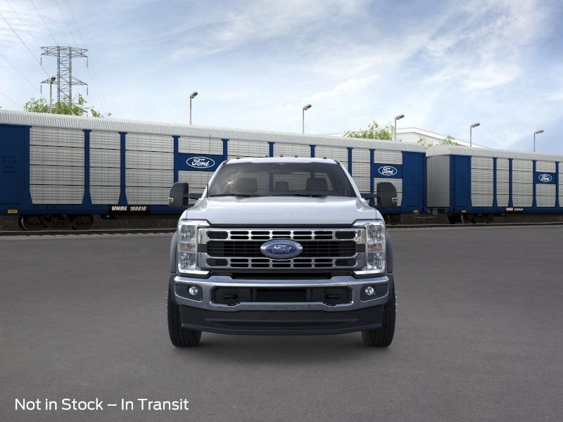 New 2026 Ford F600 4x4 Regular Cab Super Duty image 6
