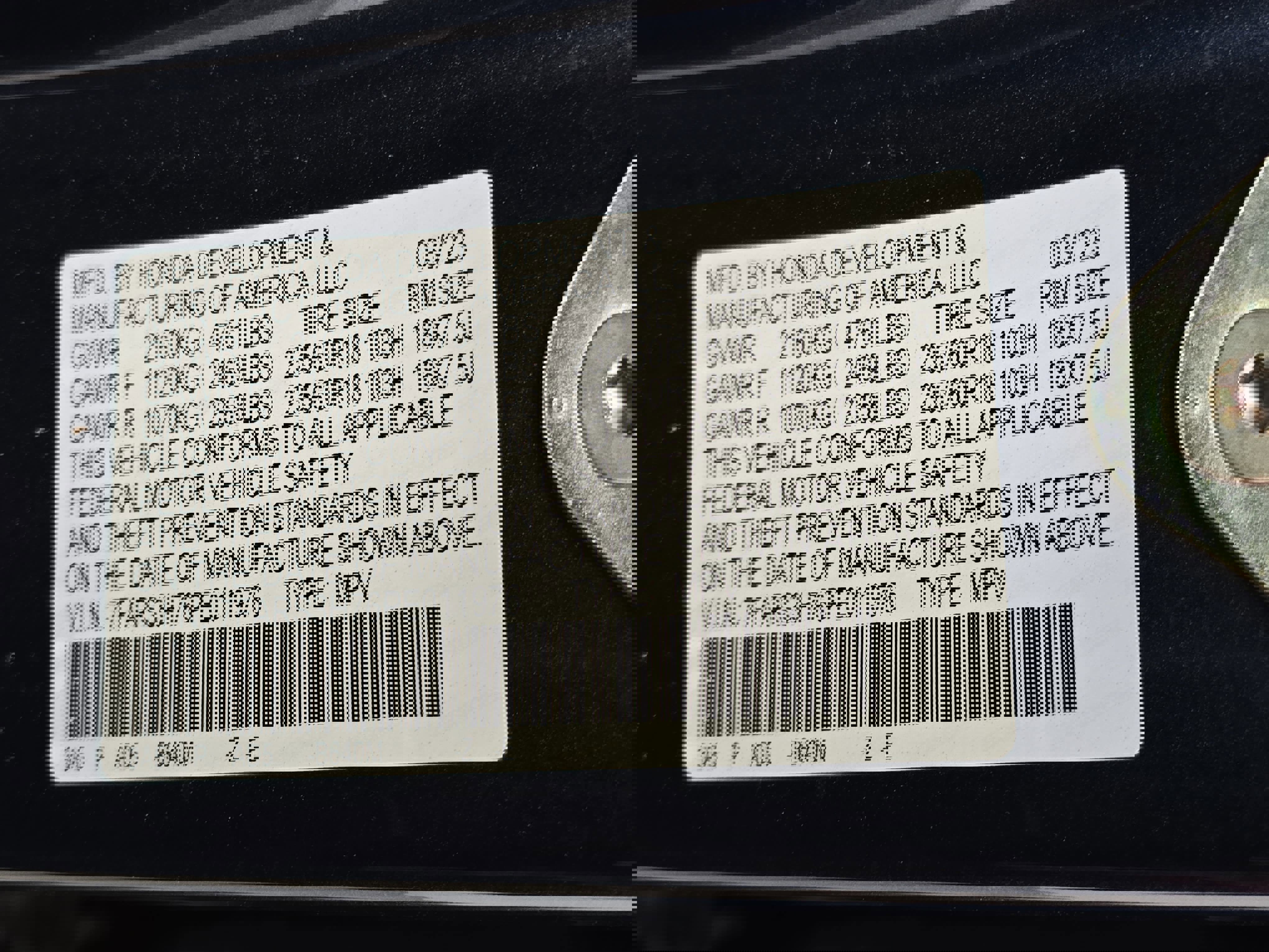 Used 2023 Honda CR-V EX-L image 36