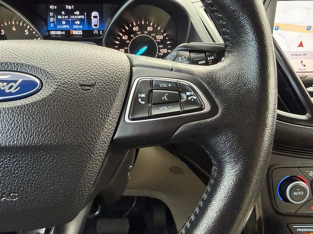 Certified 2019 Ford Escape Titanium image 20