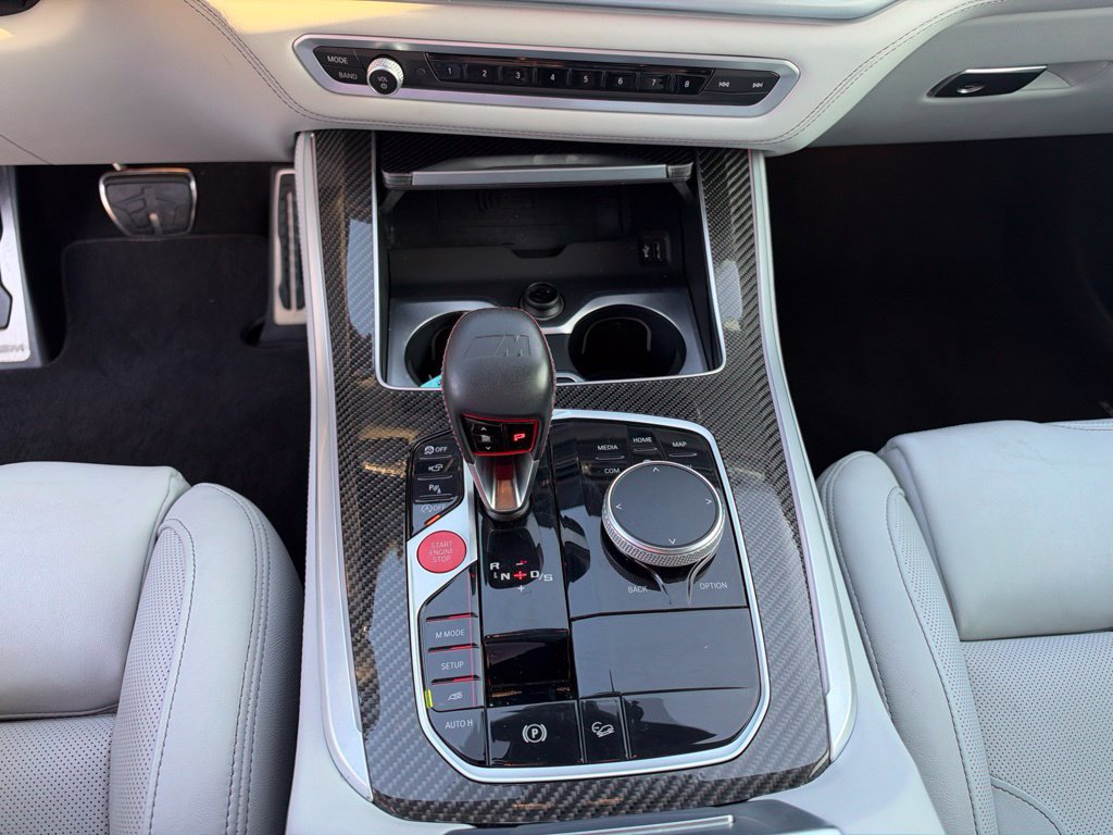 Certified 2023 BMW X5 M w/ Executive Package AWD/4WD image 20