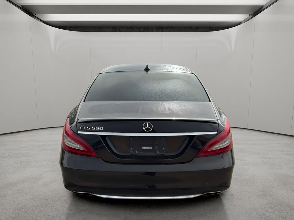 Used 2016 Mercedes-Benz CLS 550 image 4