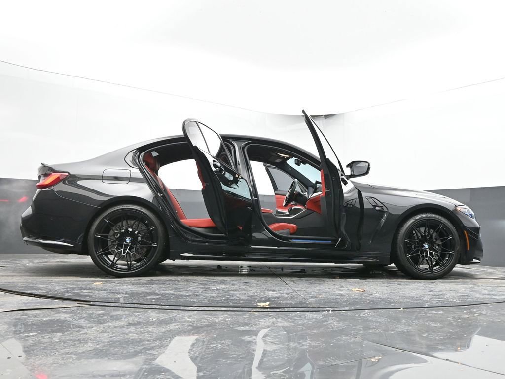 Used 2023 BMW M3 Competition w/ Executive Package image 66