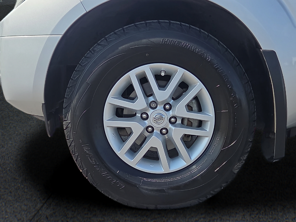 Used 2019 Nissan Frontier SV w/ Value Truck Package RWD image 8