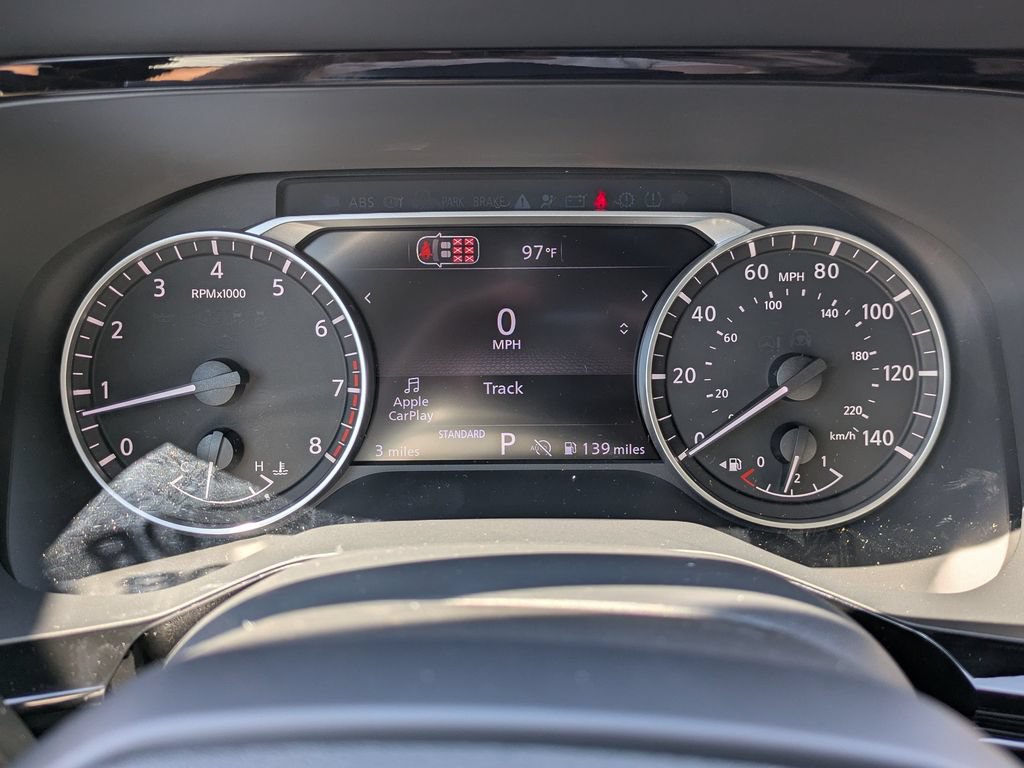New 2026 Nissan Pathfinder SV FWD image 26