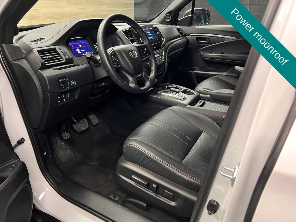 Used 2023 Honda Passport TrailSport image 4