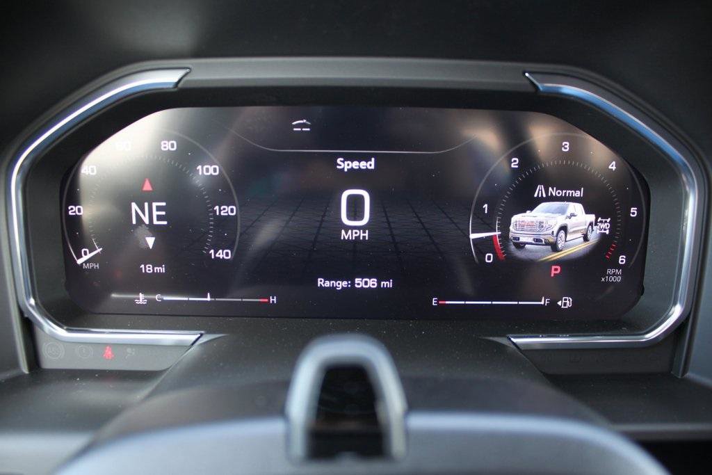 New 2026 GMC Sierra 1500 Denali Ultimate image 16