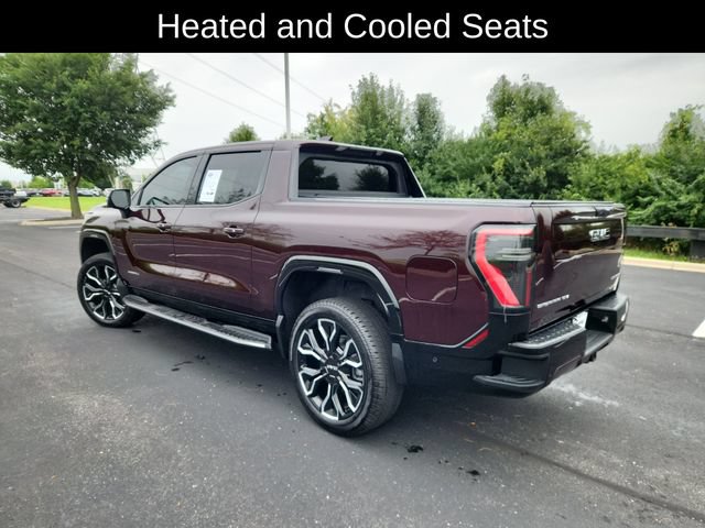 Used 2025 GMC Sierra EV Denali AWD/4WD image 5