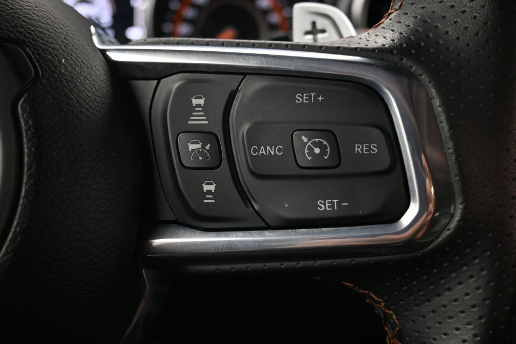 Used 2023 Jeep Wrangler Unlimited Rubicon 392 w/ Dual Top Group AWD/4WD image 25