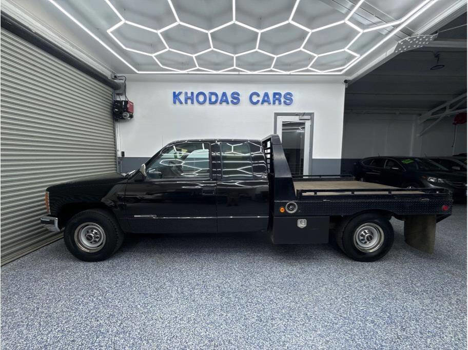 Used 1992 GMC Sierra 2500 2WD Extended Cab image 1