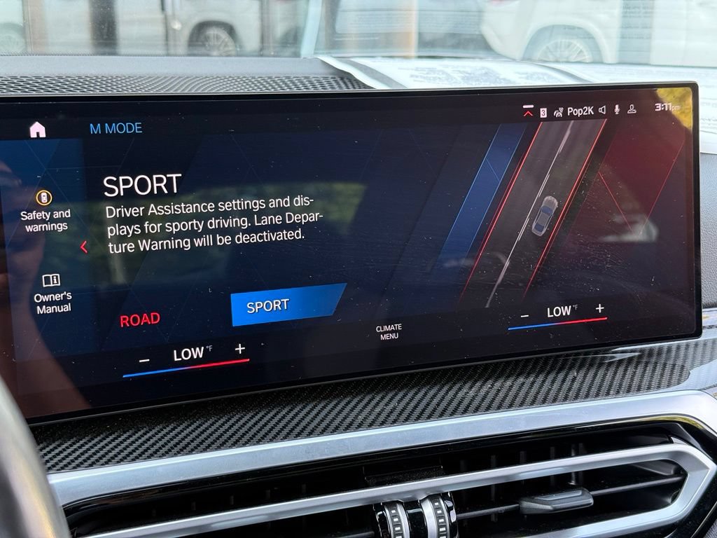 Used 2024 BMW M4 xDrive Competition AWD/4WD image 8