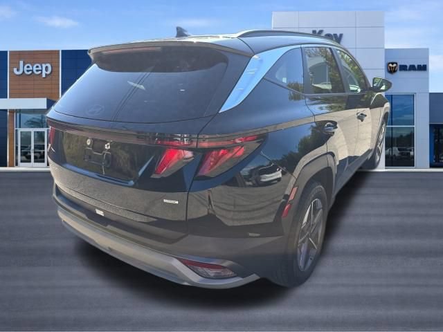 Used 2025 Hyundai Tucson SEL AWD/4WD image 8