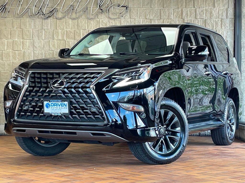 Used 2020 Lexus GX 460 Premium w/ Premium Package AWD/4WD image 2