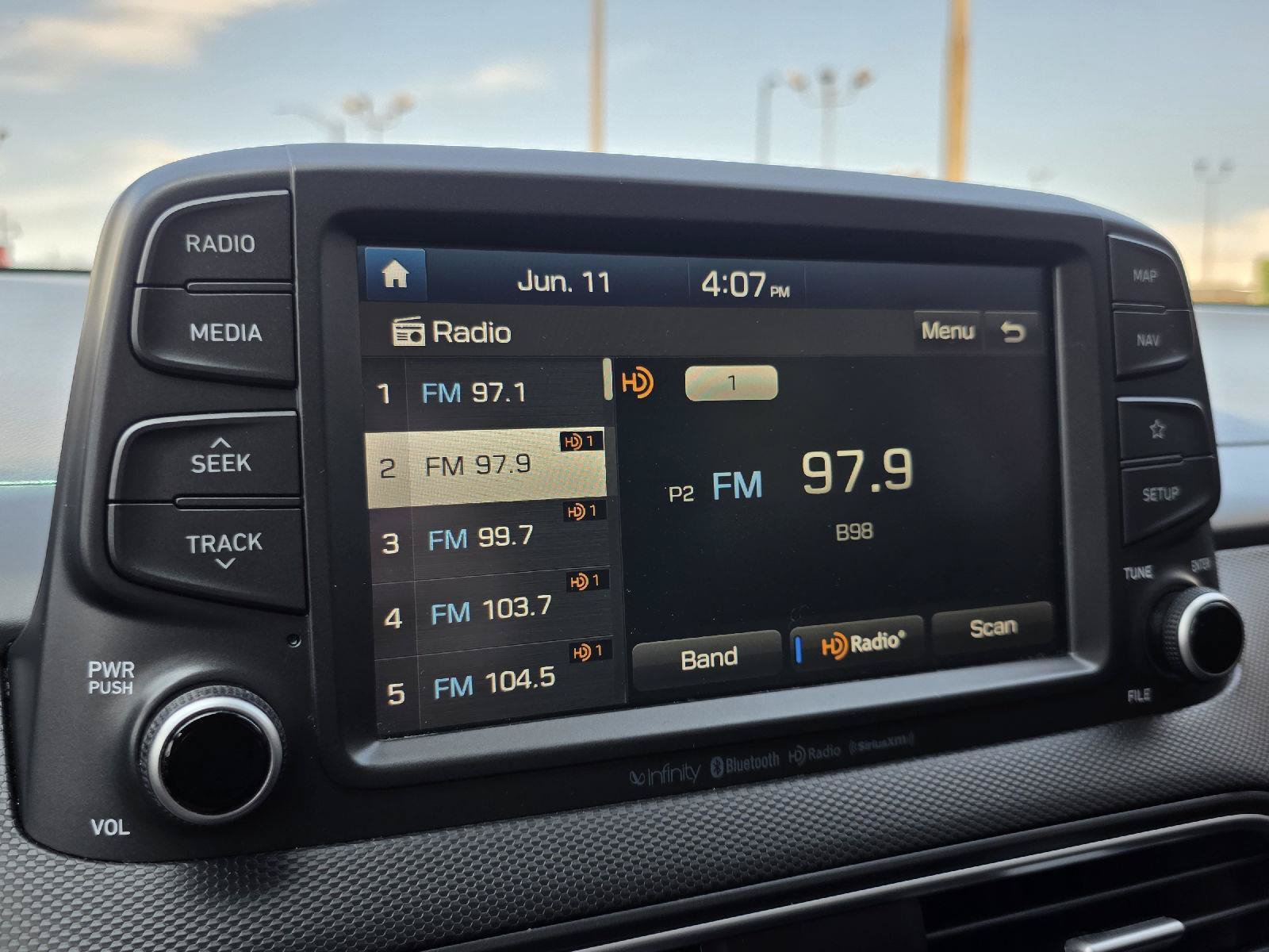 Used 2019 Hyundai Kona Ultimate AWD/4WD image 23