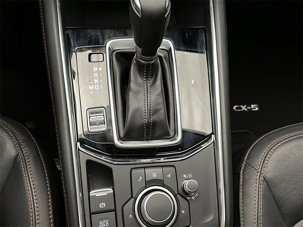 Used 2023 MAZDA CX-5 AWD 2.5 S w/ Premium Plus Pkg image 25