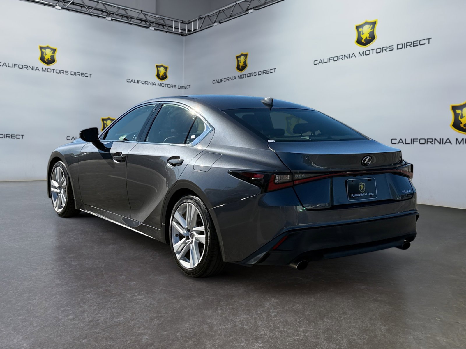 Used 2021 Lexus IS 300 w/ Comfort Package image 3