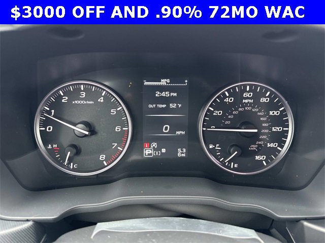 New 2026 Subaru Forester Premium image 25