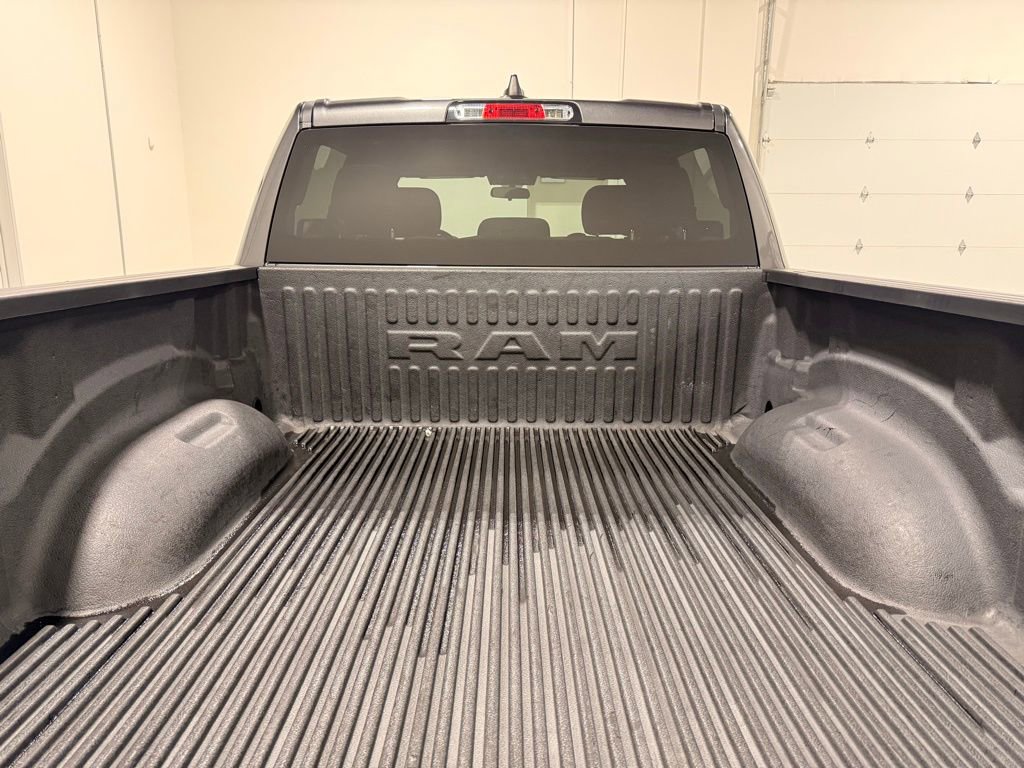 Used 2022 RAM 1500 Big Horn image 10