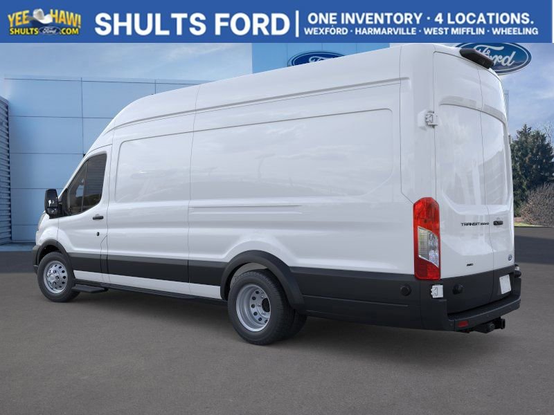 New 2026 Ford Transit 350 148 High Roof DRW AWD image 5