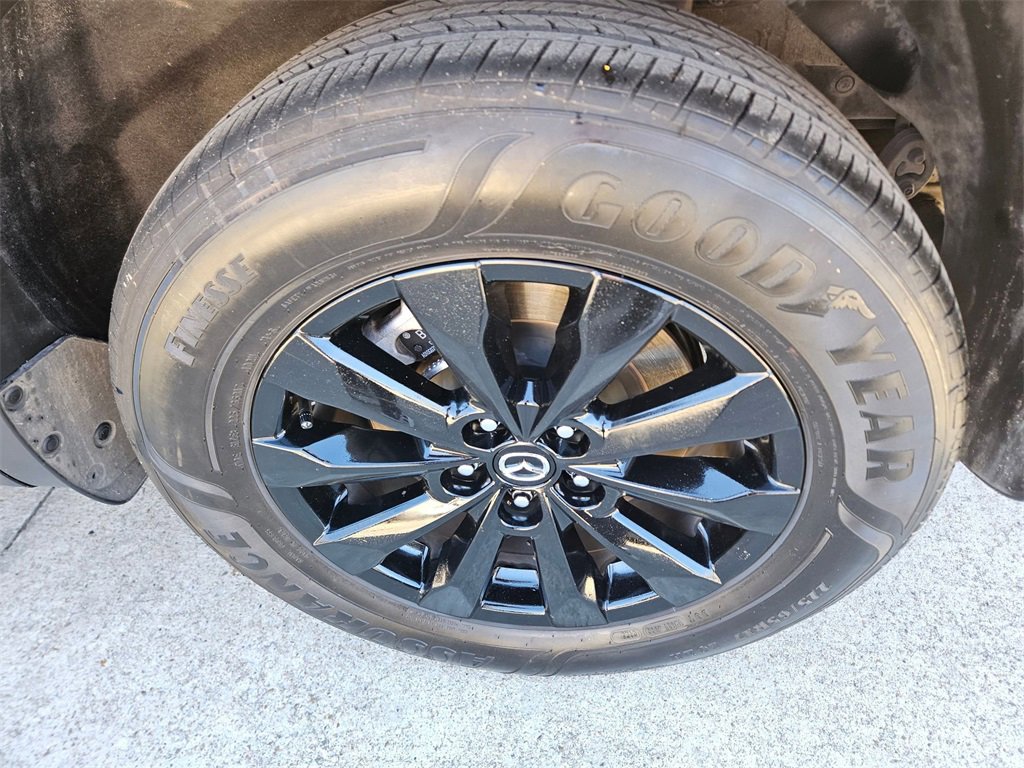 Used 2025 MAZDA CX-50 AWD 2.5 S w/ Premium Package image 25